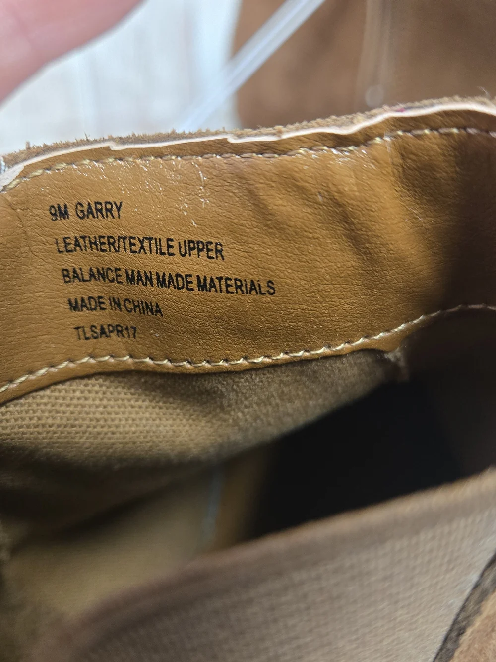 Kensie Gary Brown Suede Ankle Boots Size 9M Tag Attached